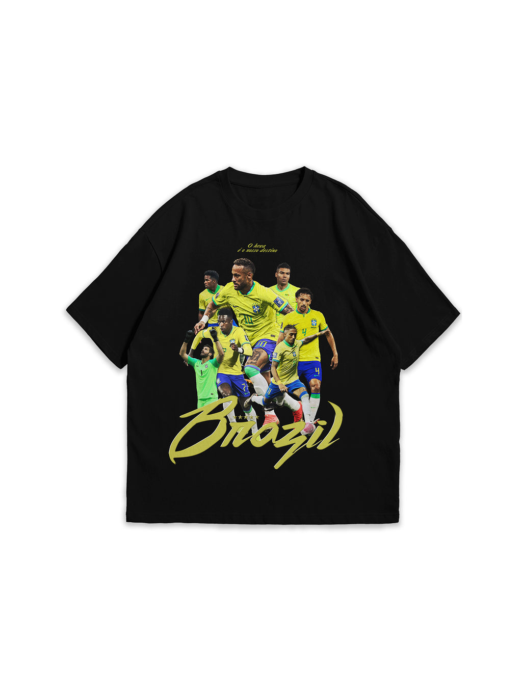 Brazil T-shirt