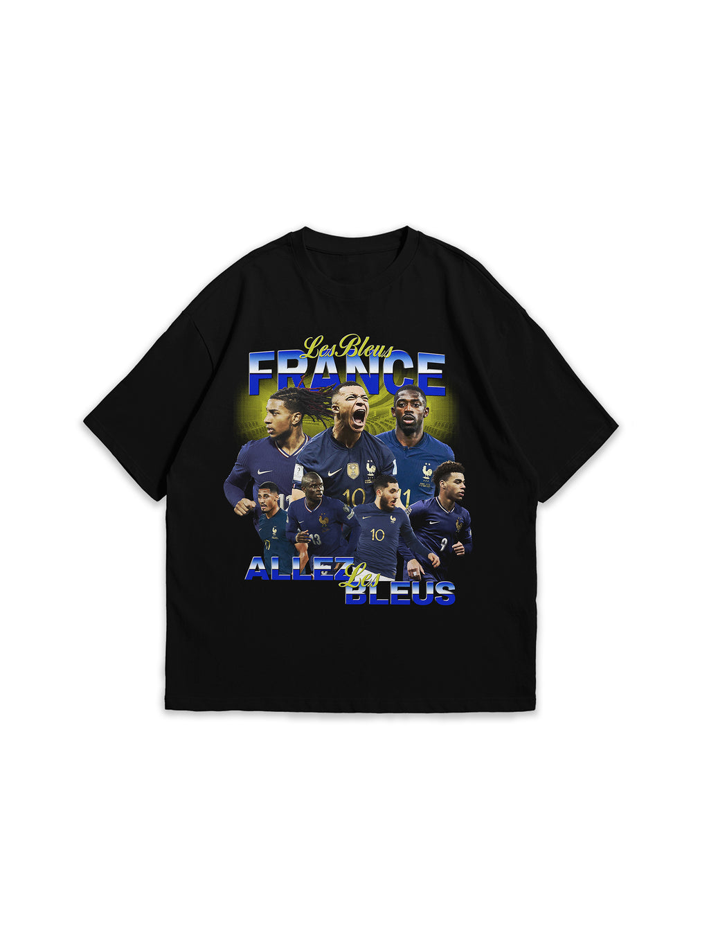 France Tshirt