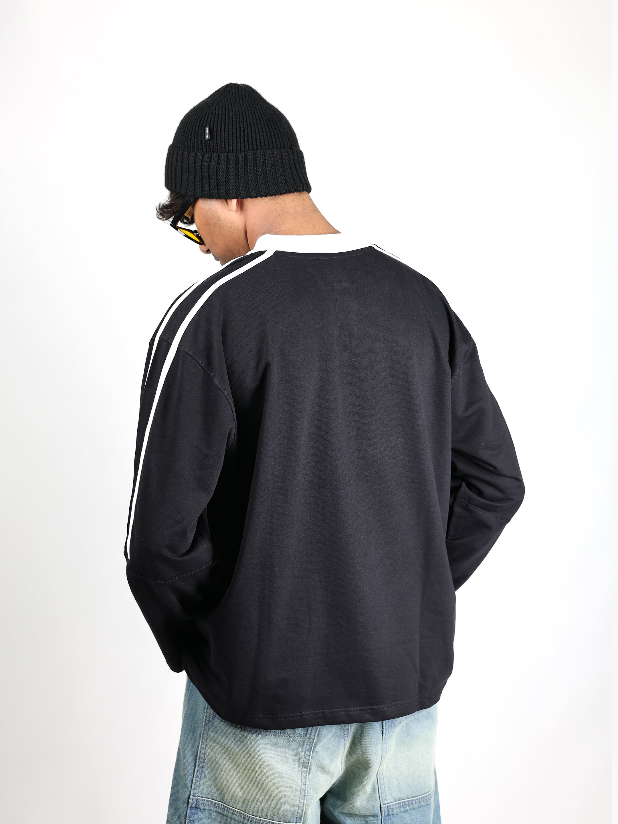 Galacticos Collar Tee