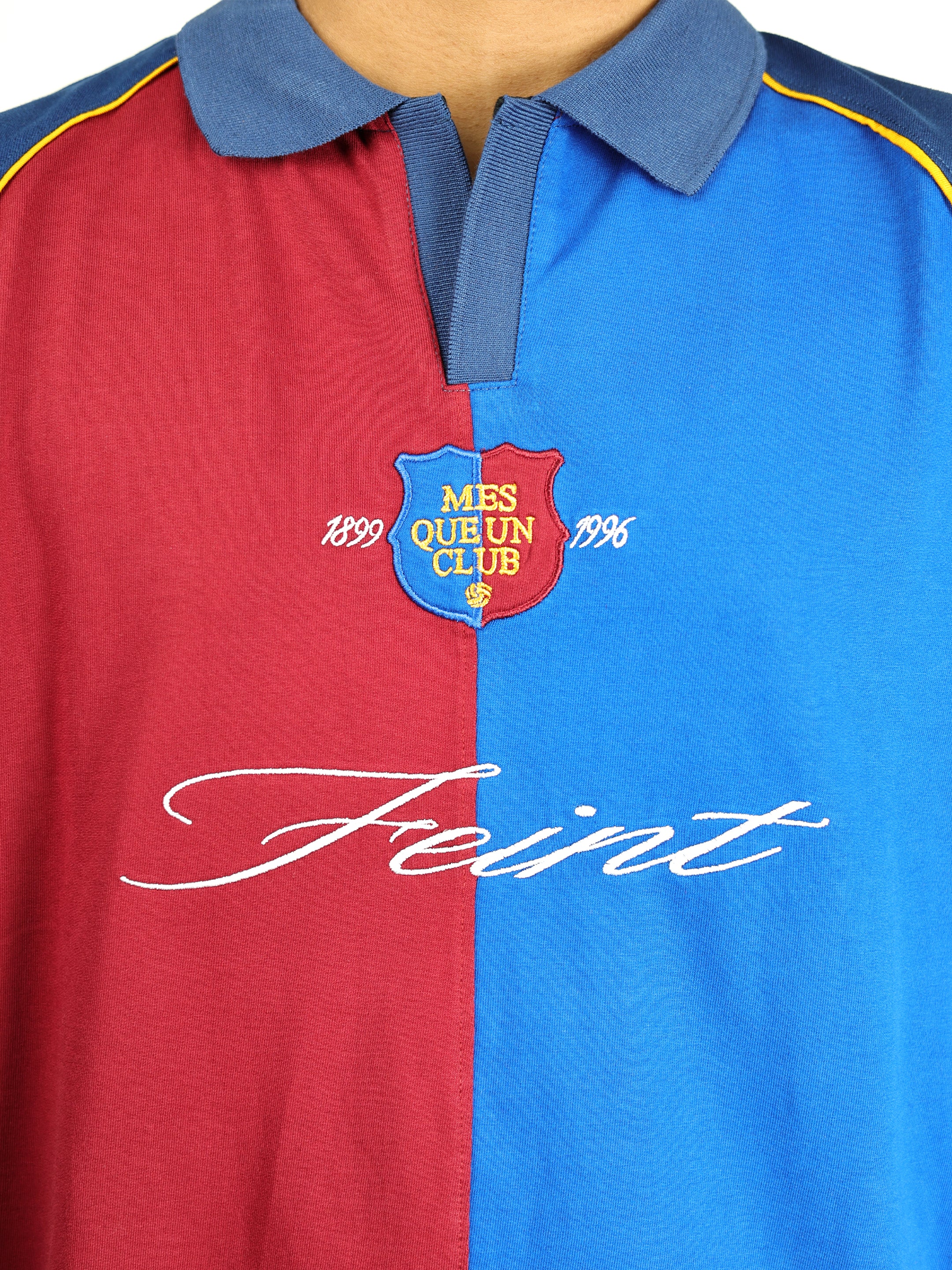 Catalonia Collar Tee