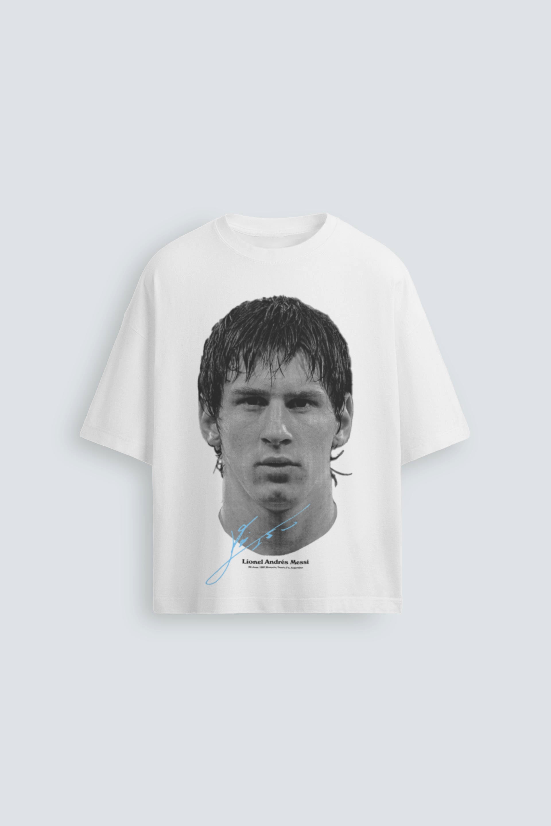 MESSI T-SHIRT