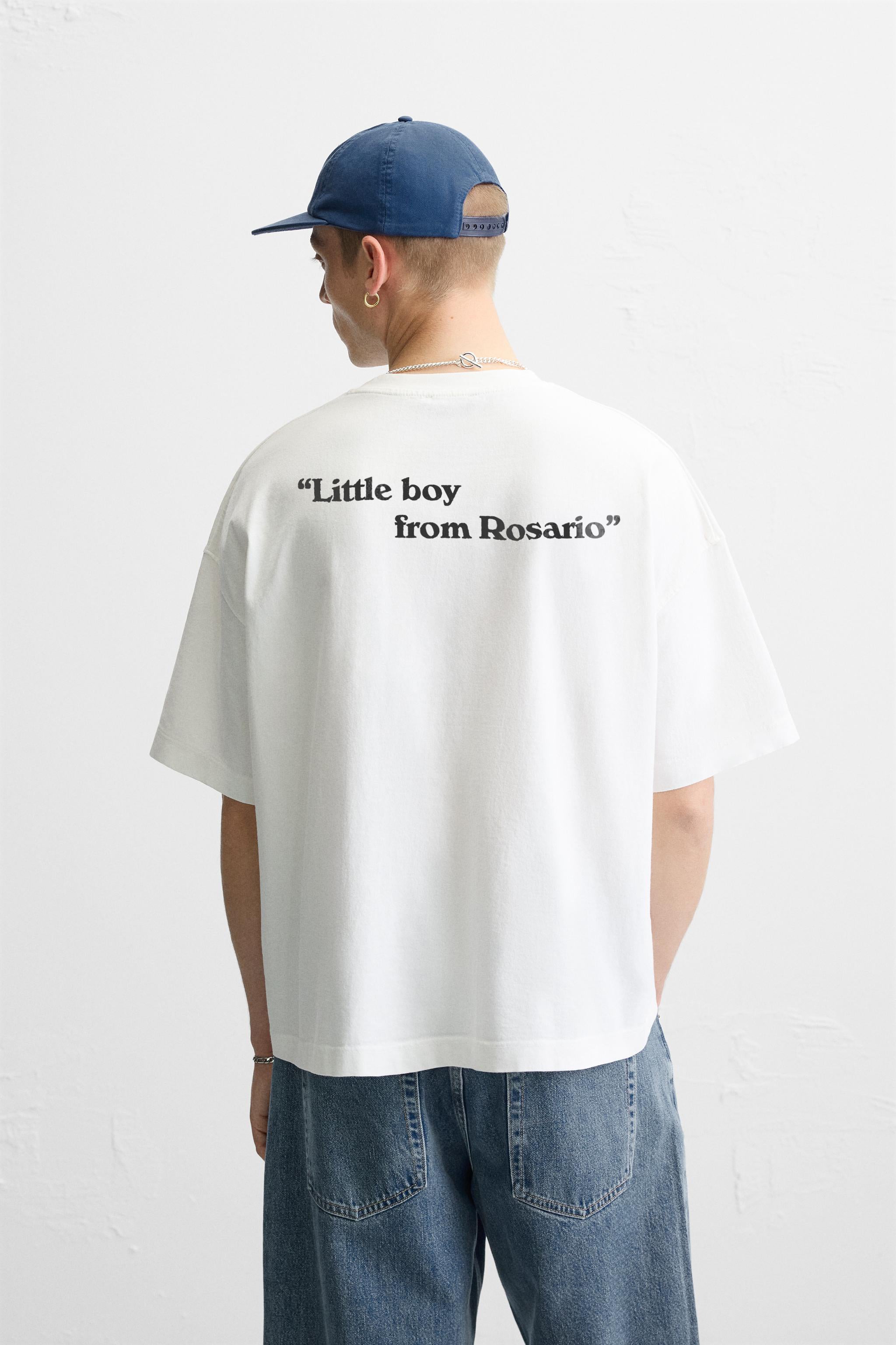 MESSI T-SHIRT