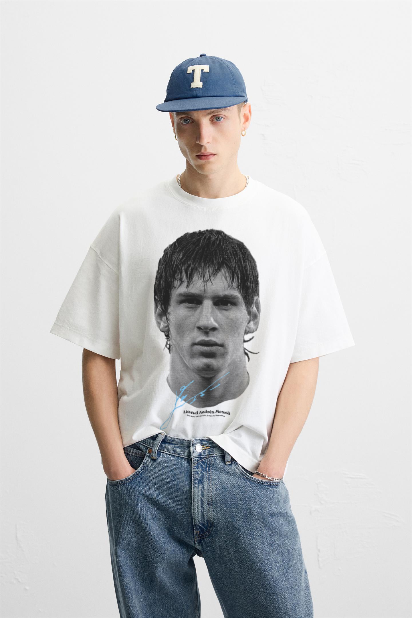 MESSI T-SHIRT