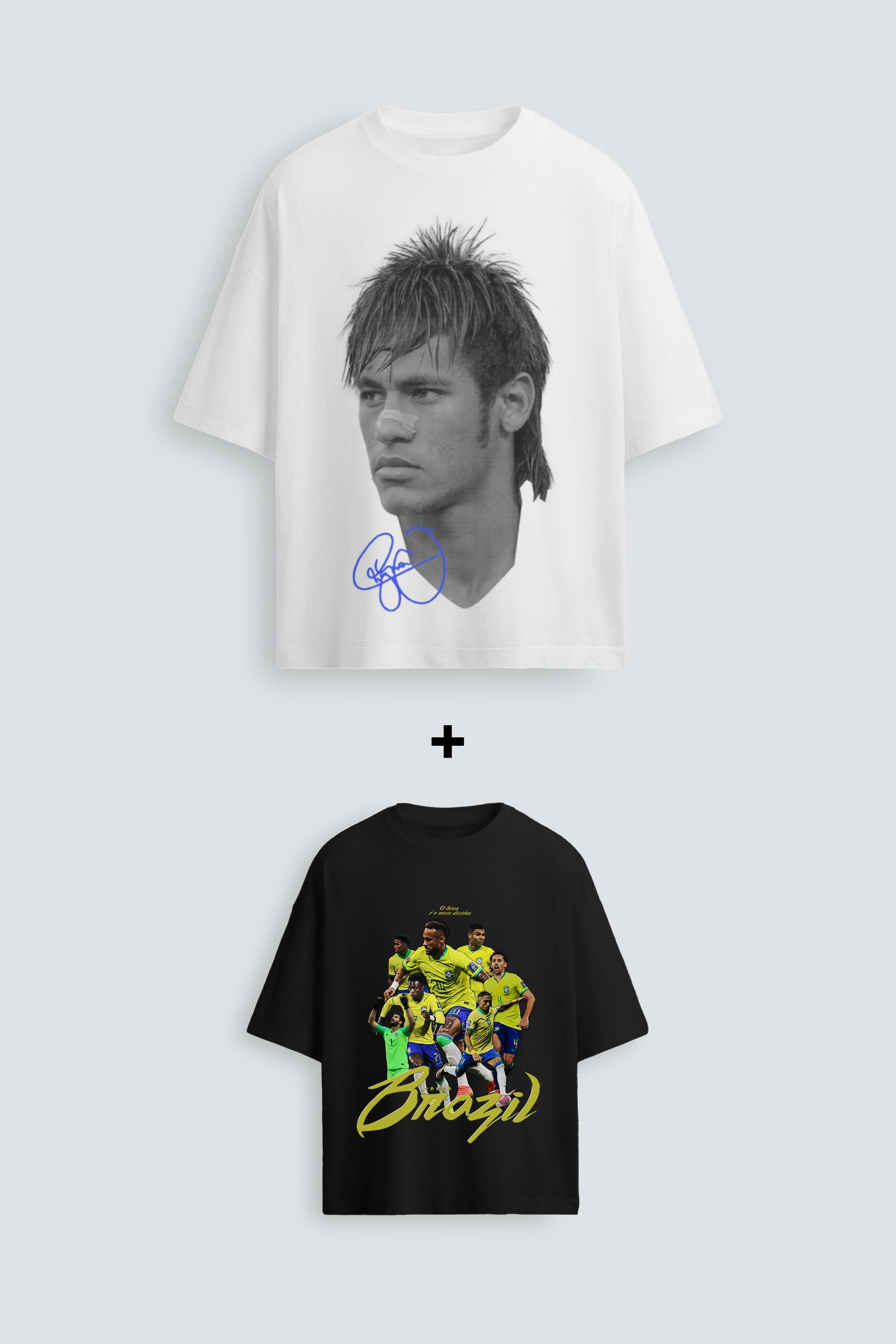 Neymar Brazil Bundle