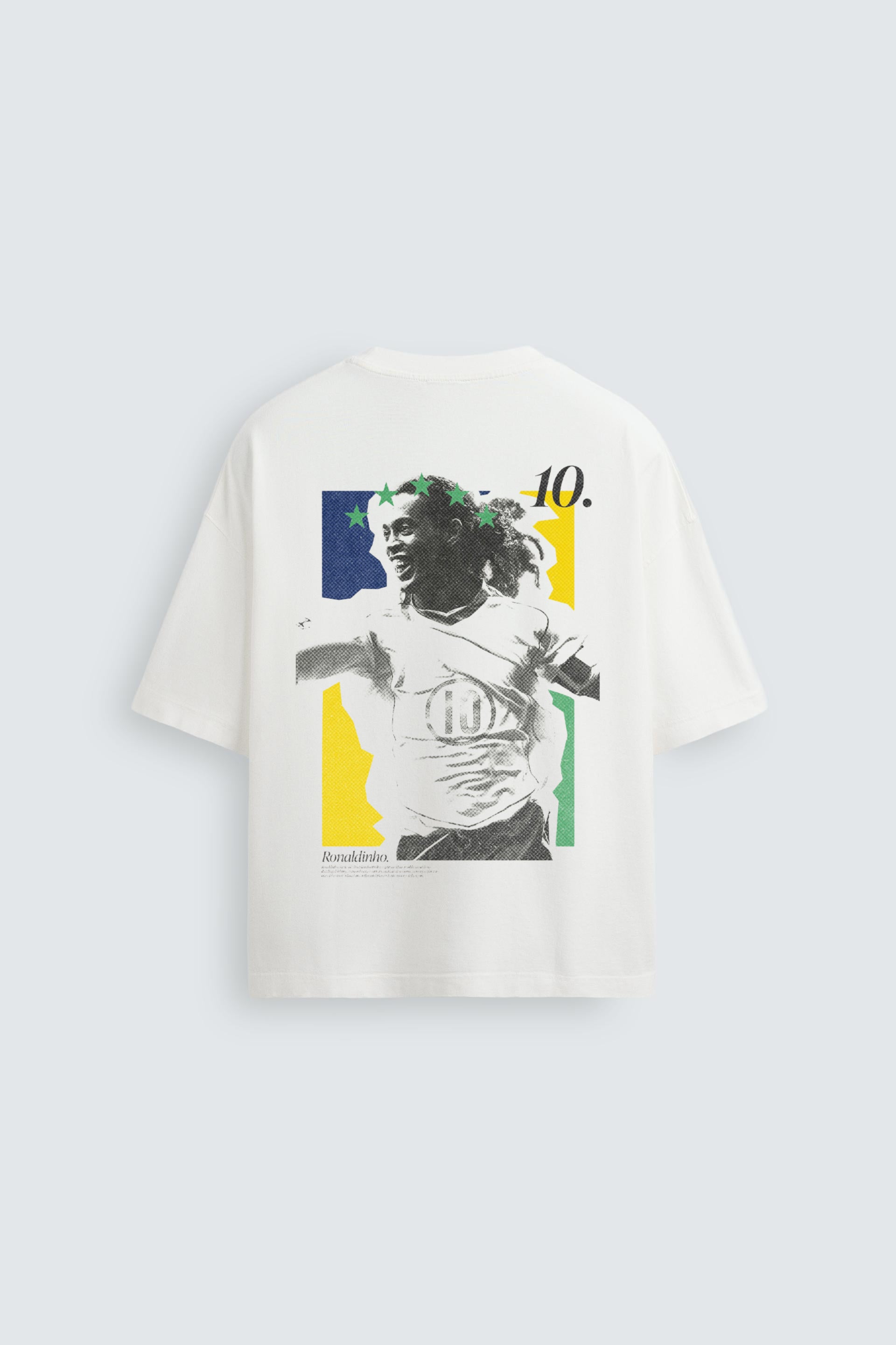 Ronaldinho OverSized T-Shirt