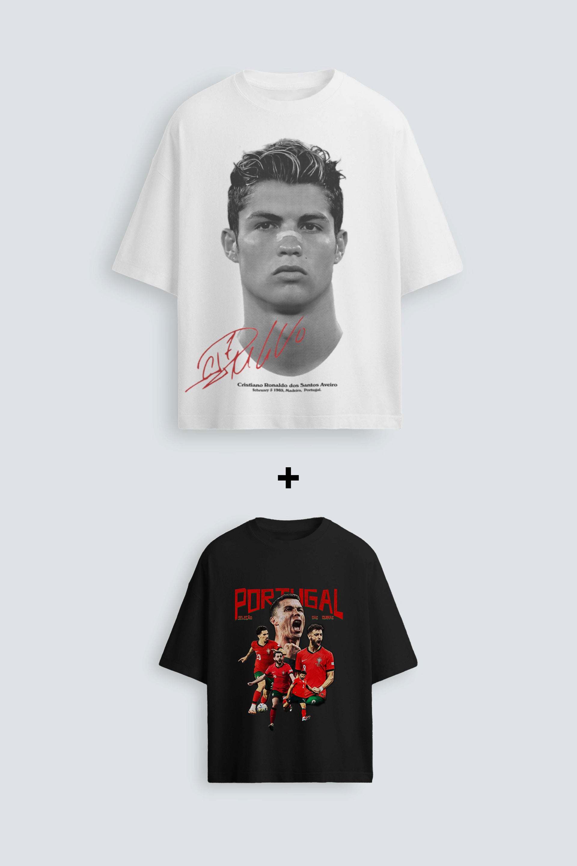 Ronaldo Portugal Bundle