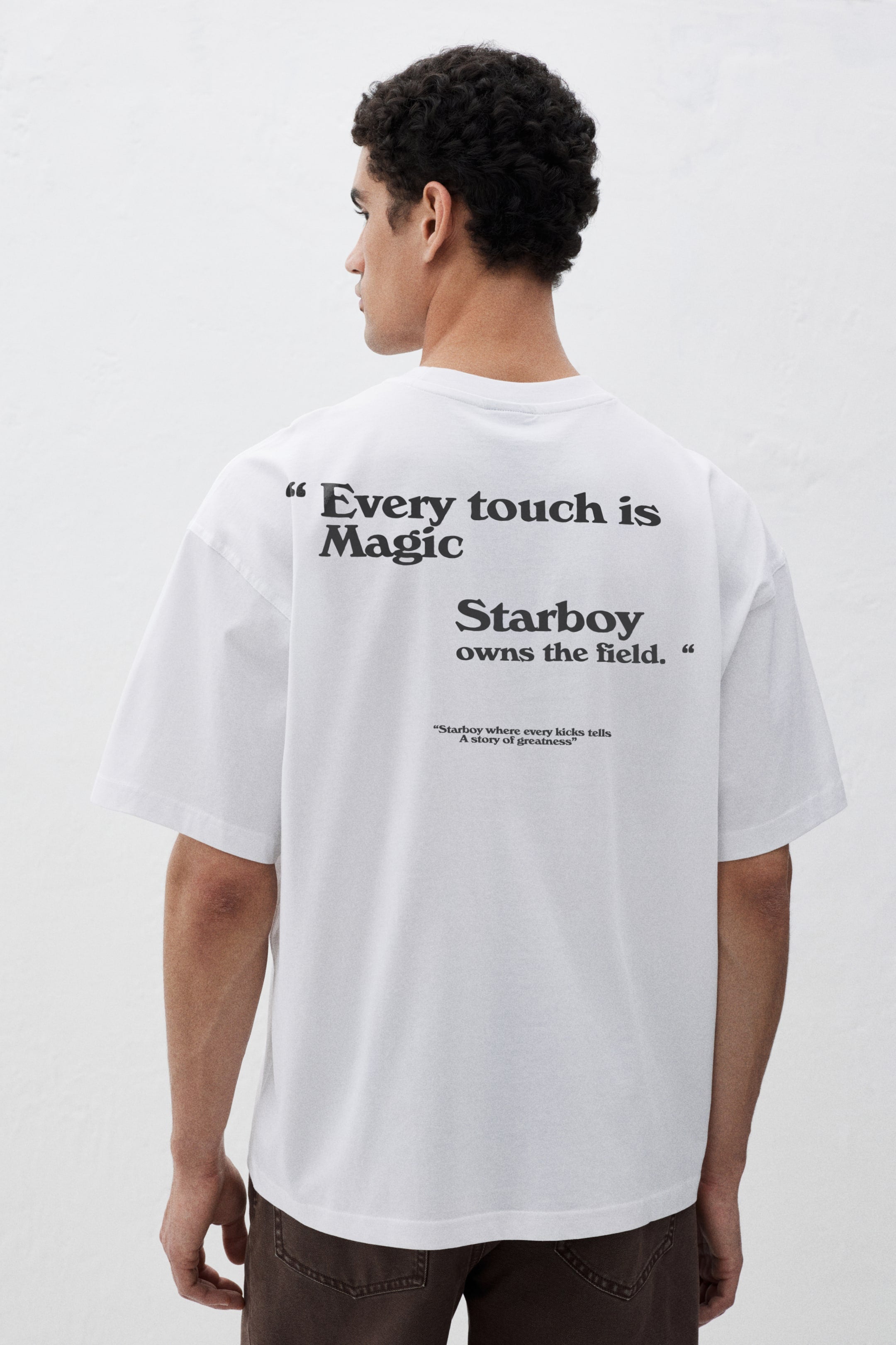 RONALDO T-SHIRT