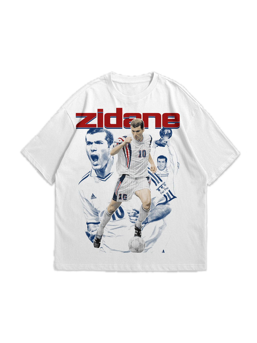Zidane Oversized T-Shirt