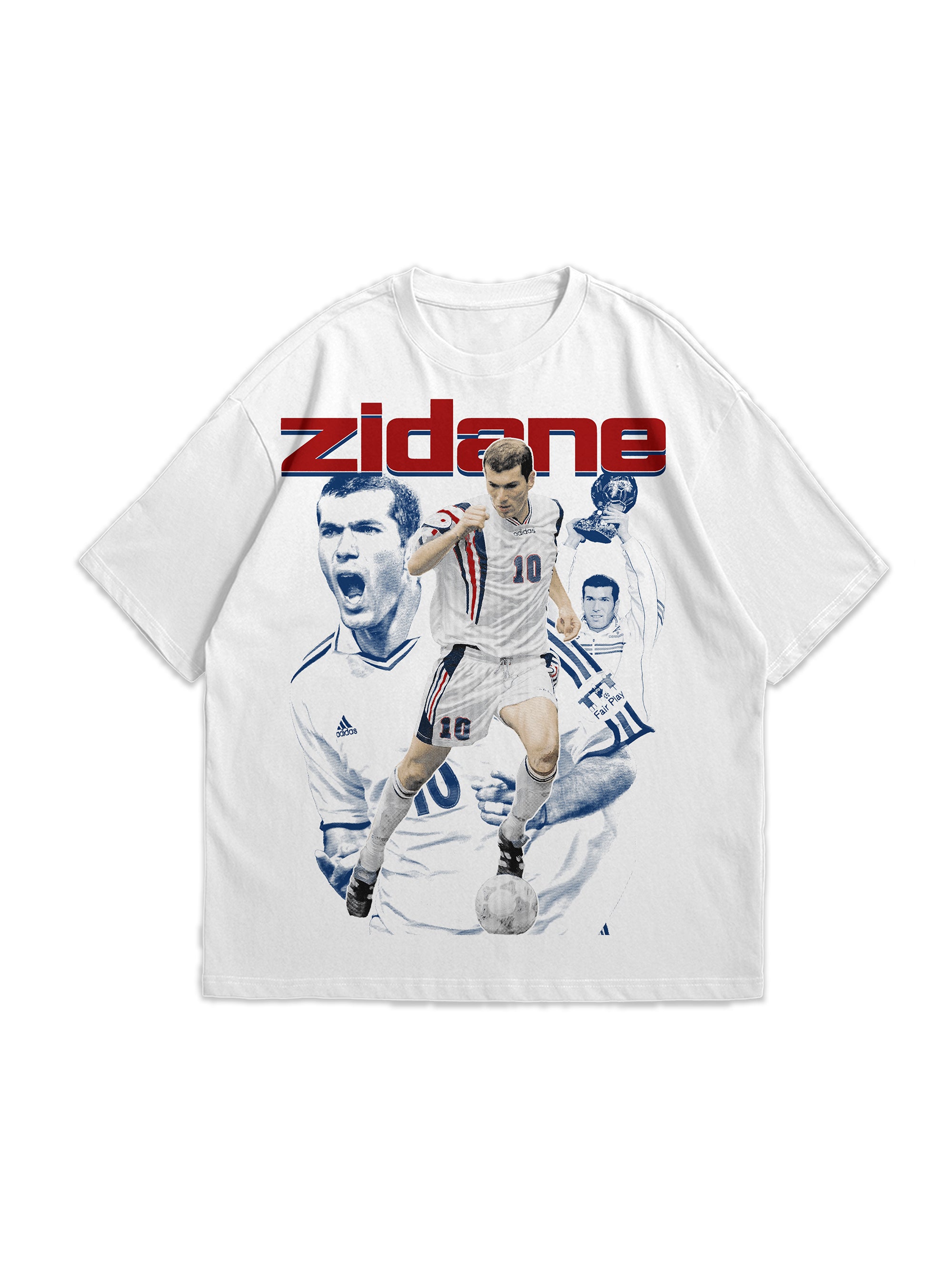 Zidane Oversized T-Shirt