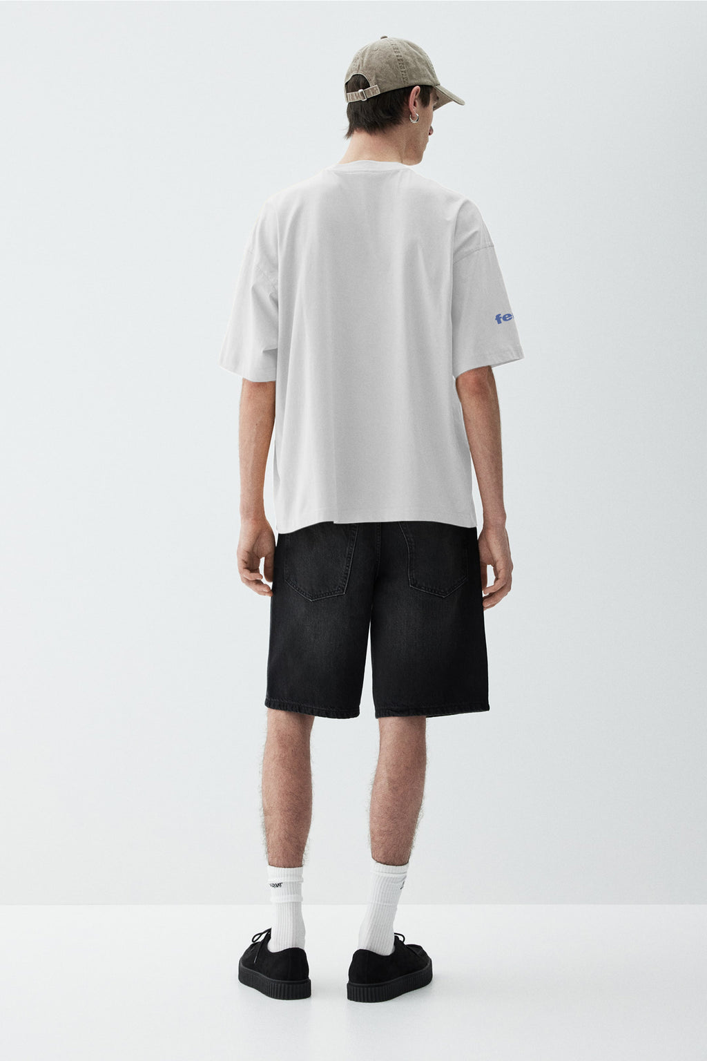 Zidane Oversized T-Shirt