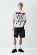 Zidane Oversized T-Shirt